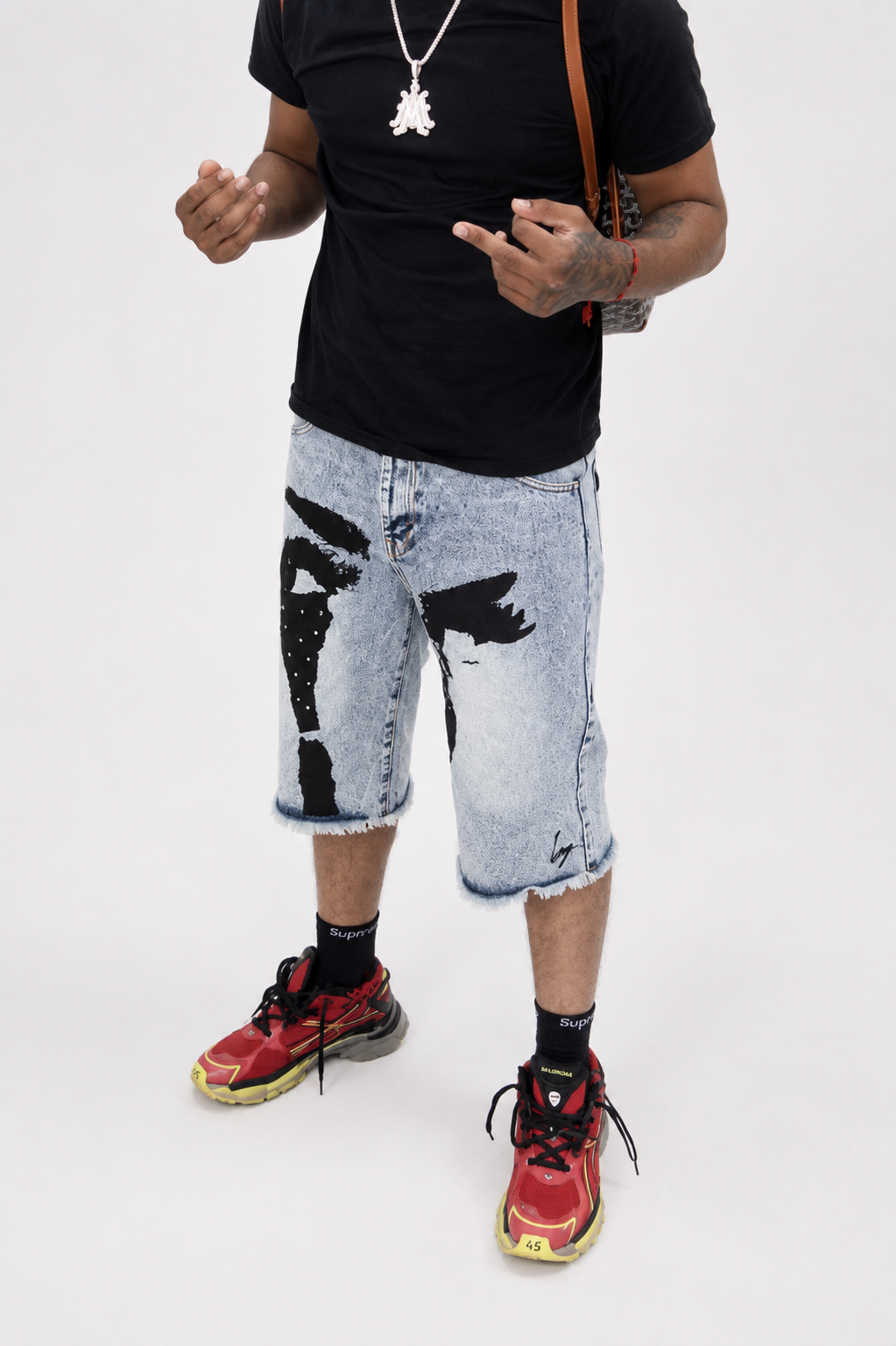 Vega Vacay Jorts