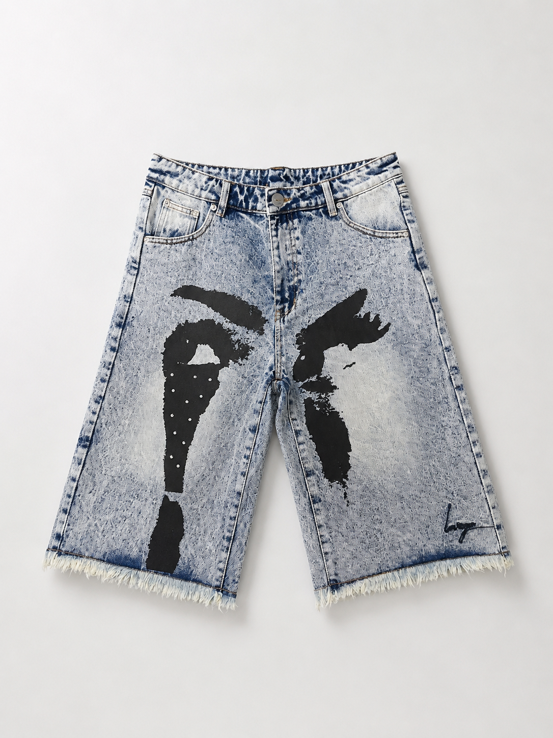 Vega Vacay Jorts