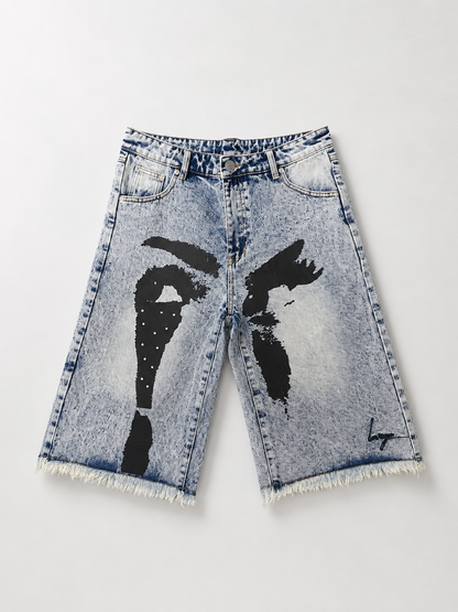 Vega Vacay Jorts