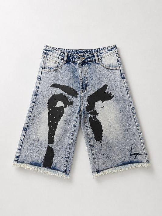 Vega Vacay Jorts